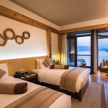 Intercontinental One Thousand Island Lake Resort By Ihg Chun'an Esterno foto