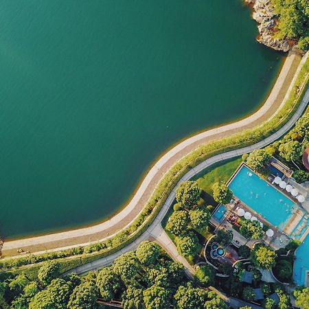 Intercontinental One Thousand Island Lake Resort By Ihg Chun'an Esterno foto