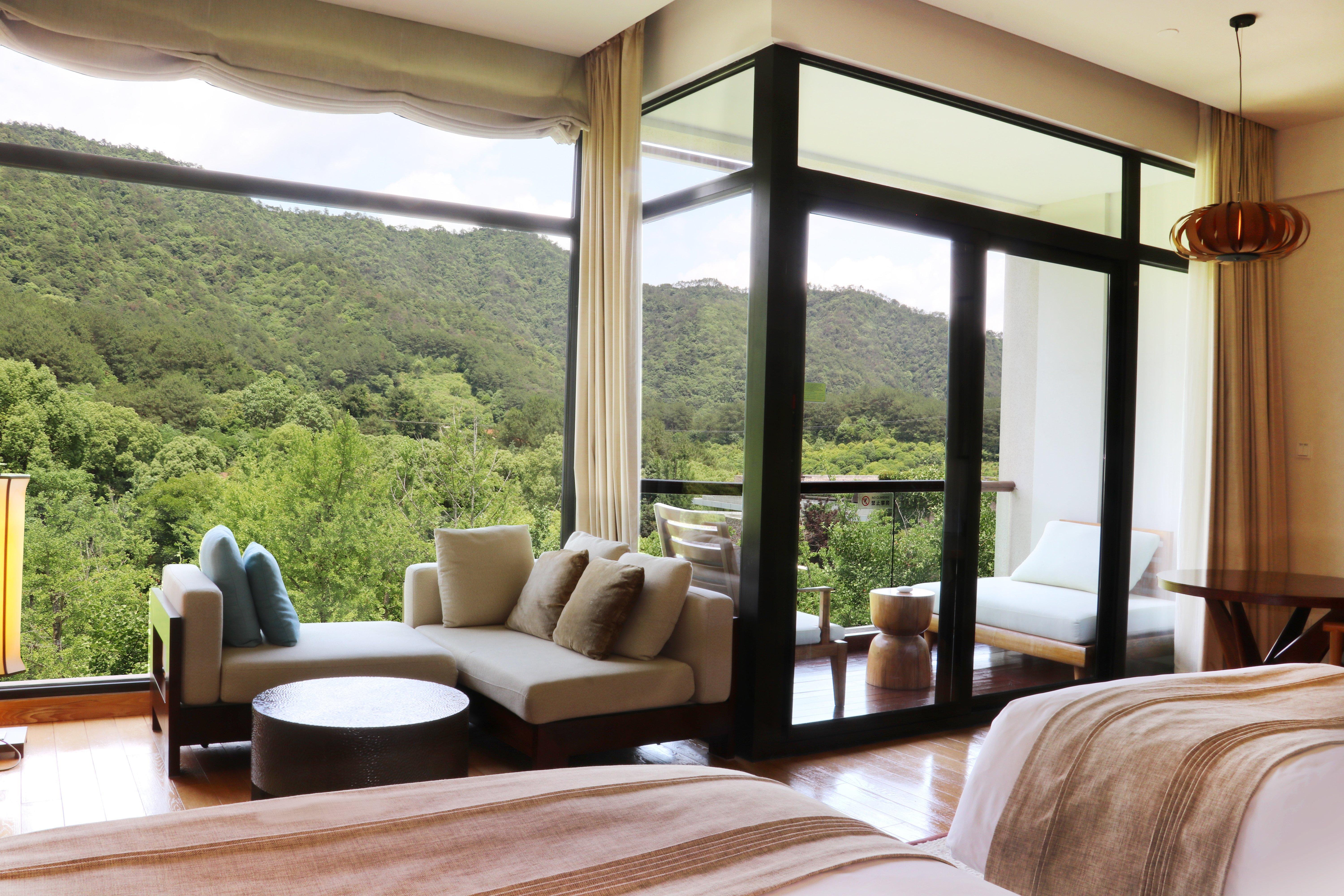 Intercontinental One Thousand Island Lake Resort By Ihg Chun'an Esterno foto