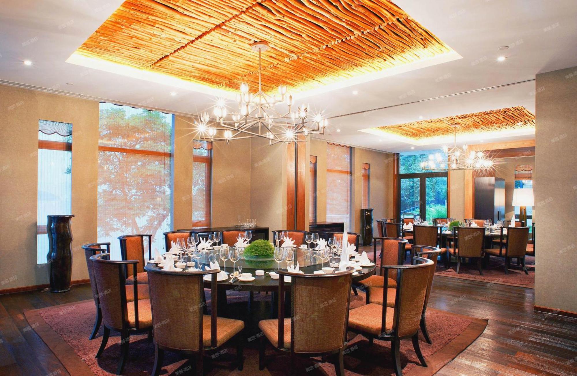Intercontinental One Thousand Island Lake Resort By Ihg Chun'an Esterno foto