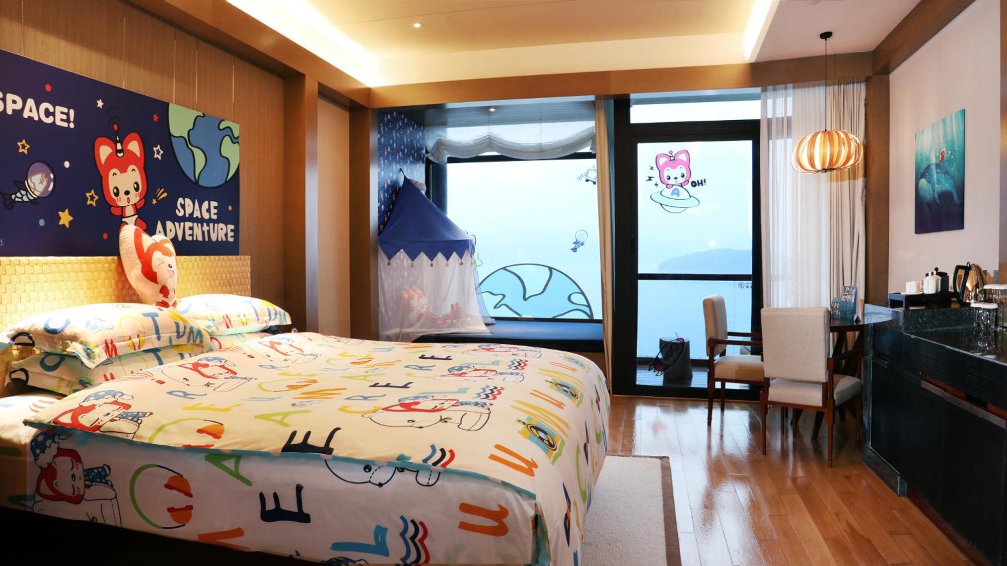 Intercontinental One Thousand Island Lake Resort By Ihg Chun'an Esterno foto