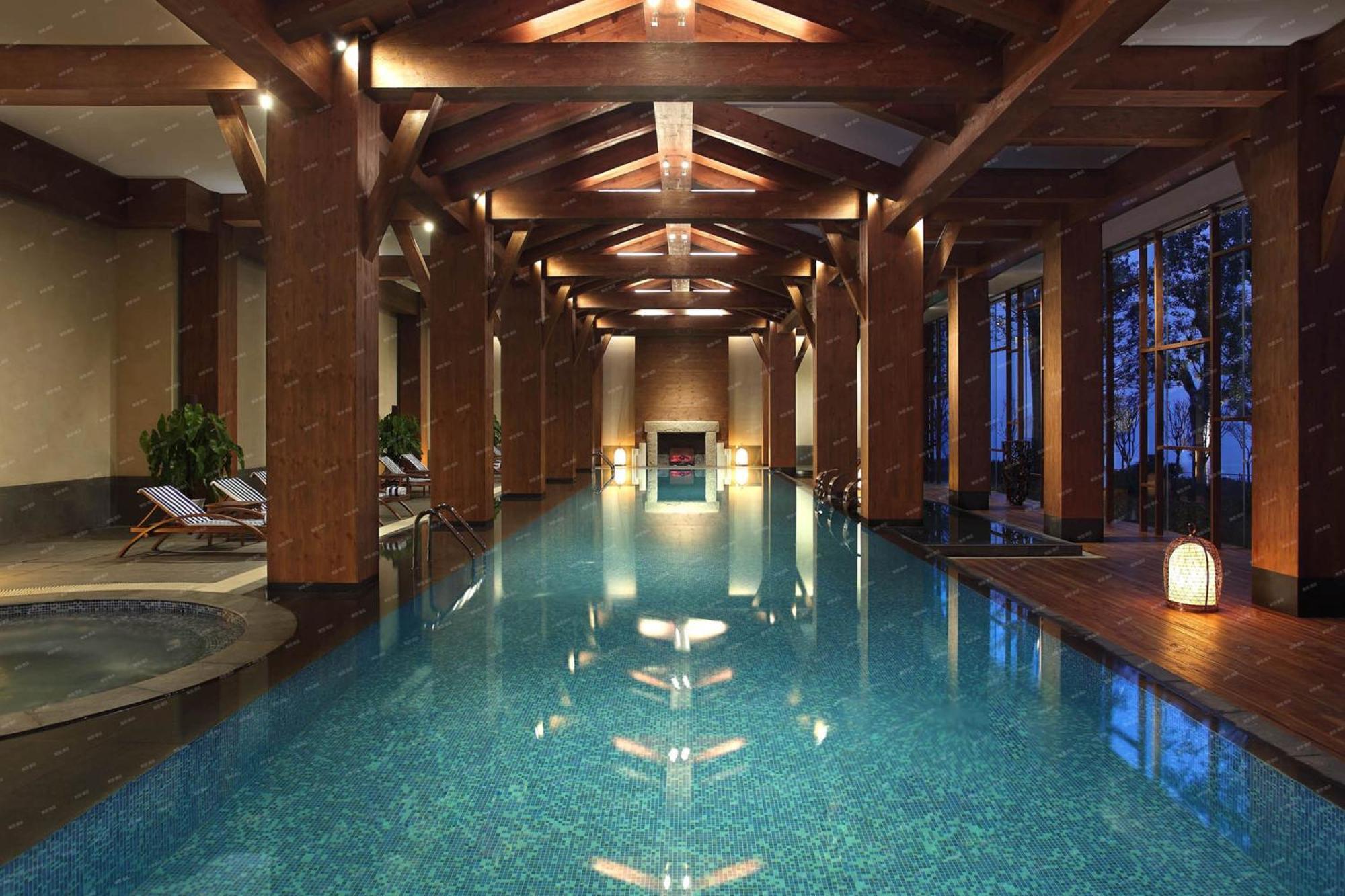 Intercontinental One Thousand Island Lake Resort By Ihg Chun'an Esterno foto