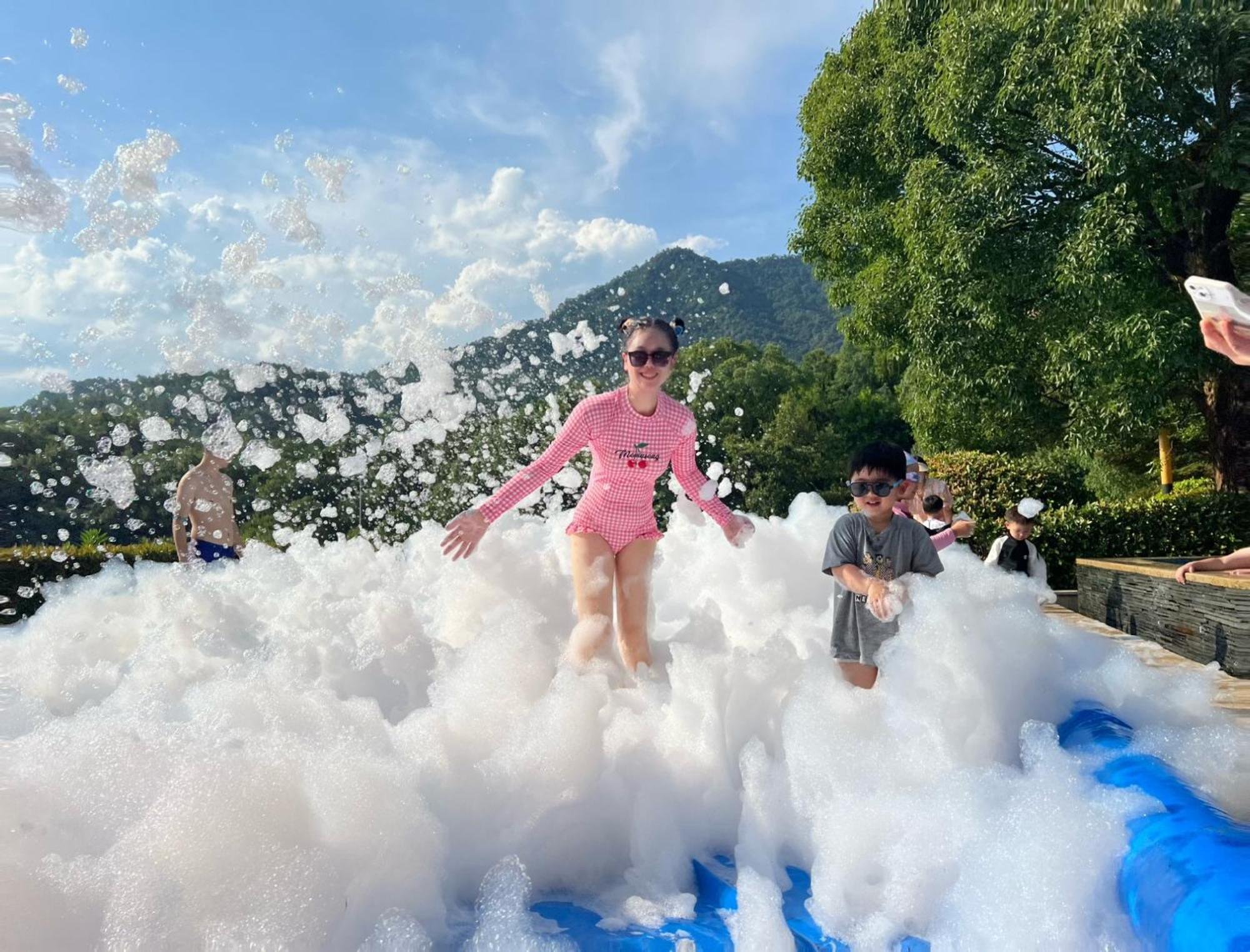 Intercontinental One Thousand Island Lake Resort By Ihg Chun'an Esterno foto