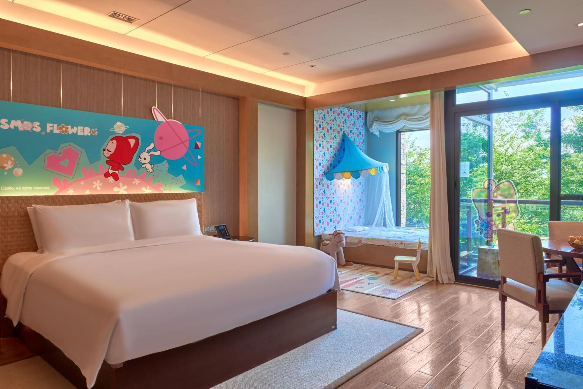 Intercontinental One Thousand Island Lake Resort By Ihg Chun'an Esterno foto