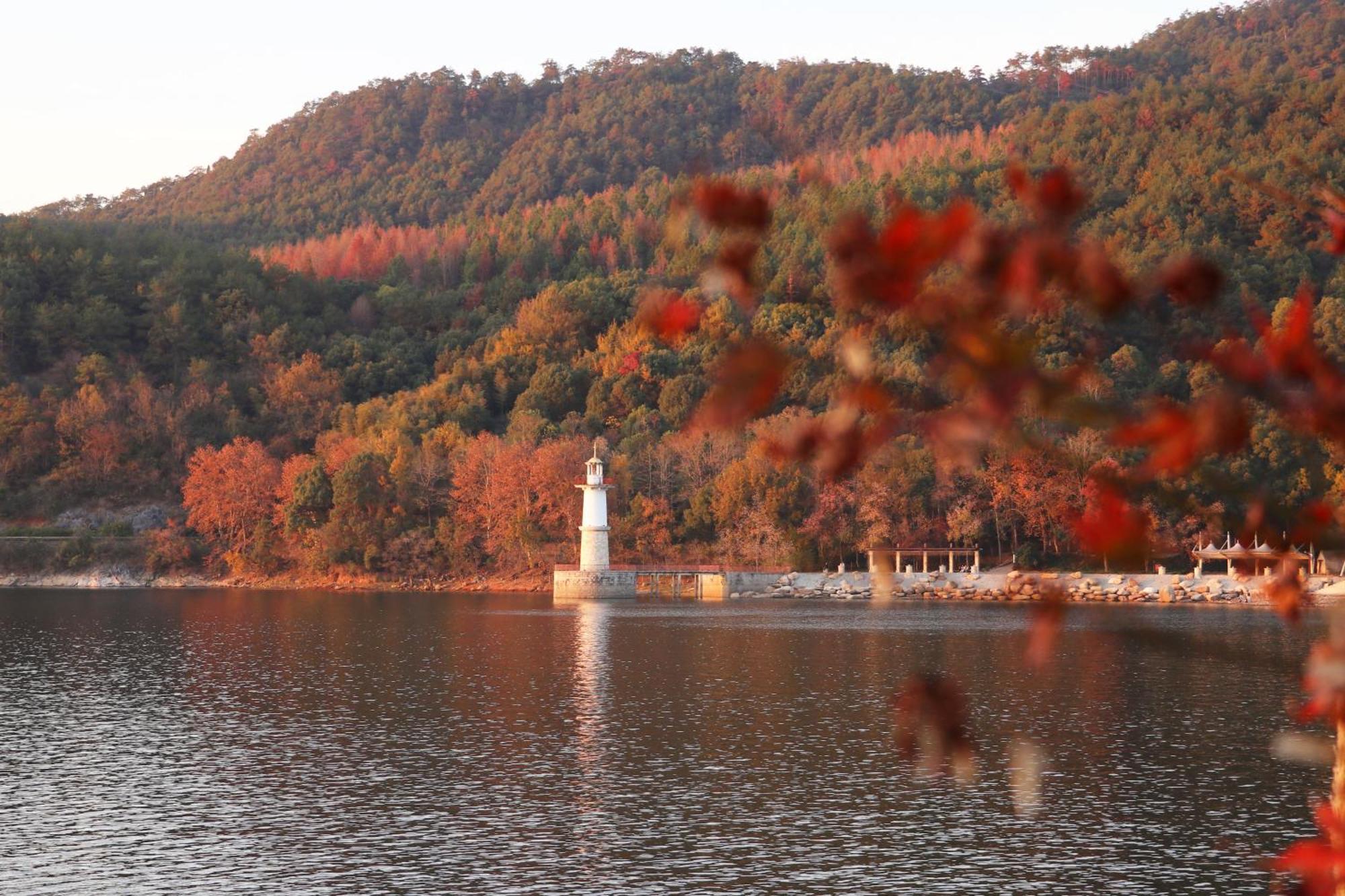 Intercontinental One Thousand Island Lake Resort By Ihg Chun'an Esterno foto
