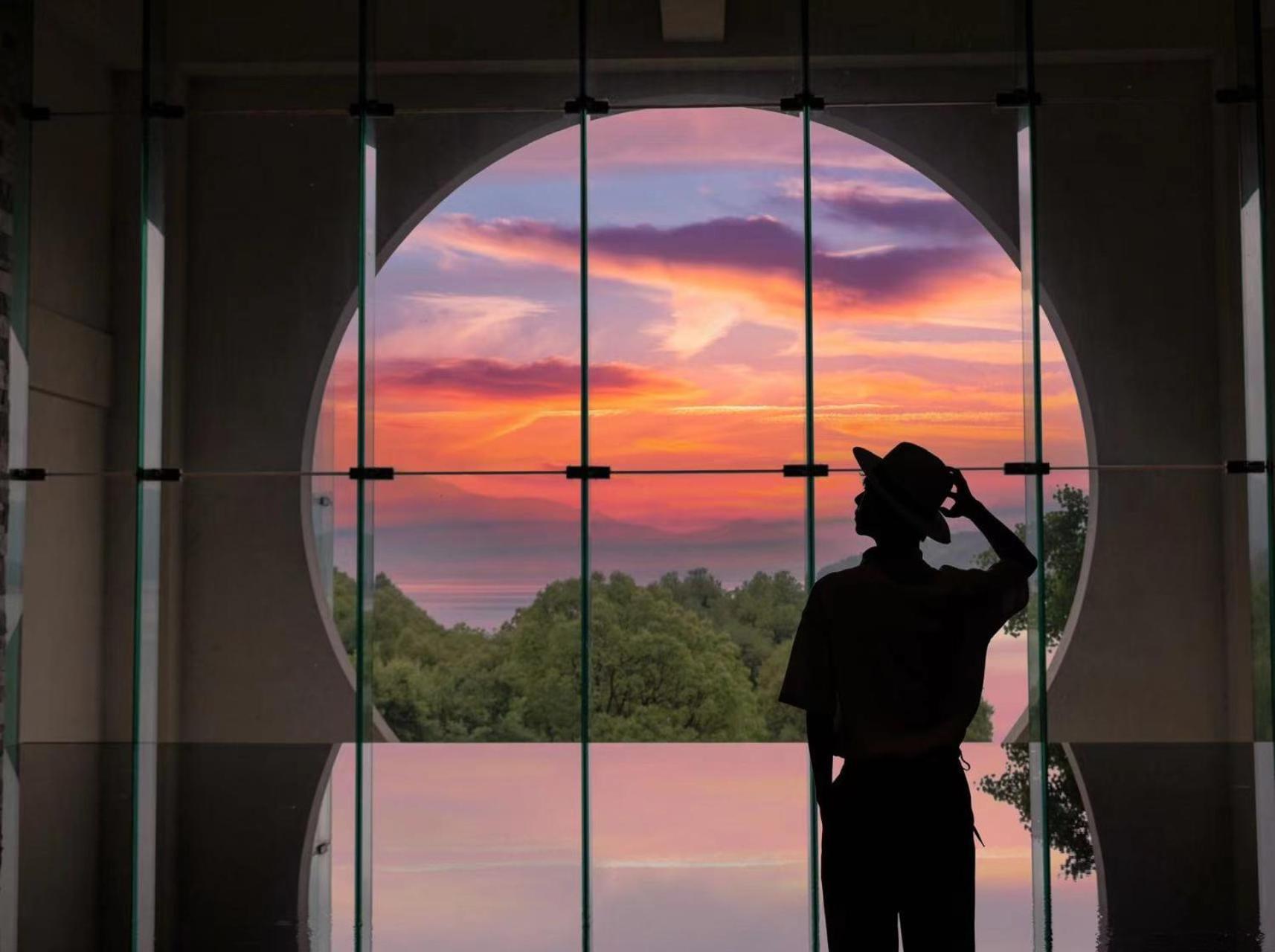 Intercontinental One Thousand Island Lake Resort By Ihg Chun'an Esterno foto