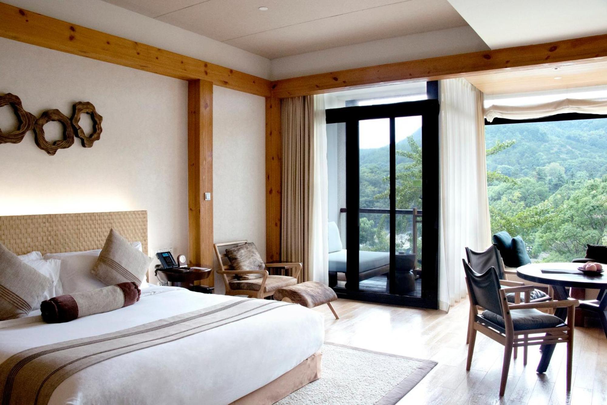 Intercontinental One Thousand Island Lake Resort By Ihg Chun'an Esterno foto
