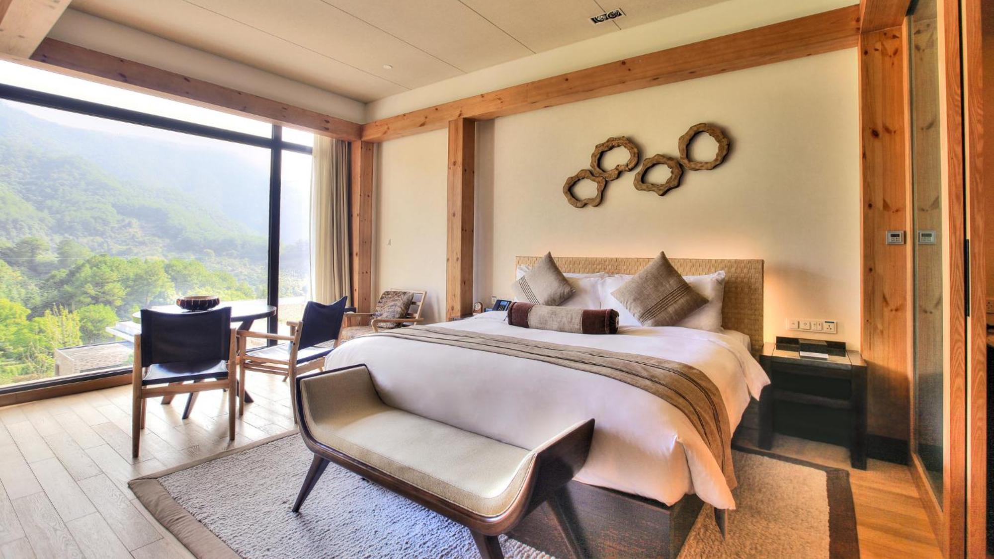 Intercontinental One Thousand Island Lake Resort By Ihg Chun'an Esterno foto