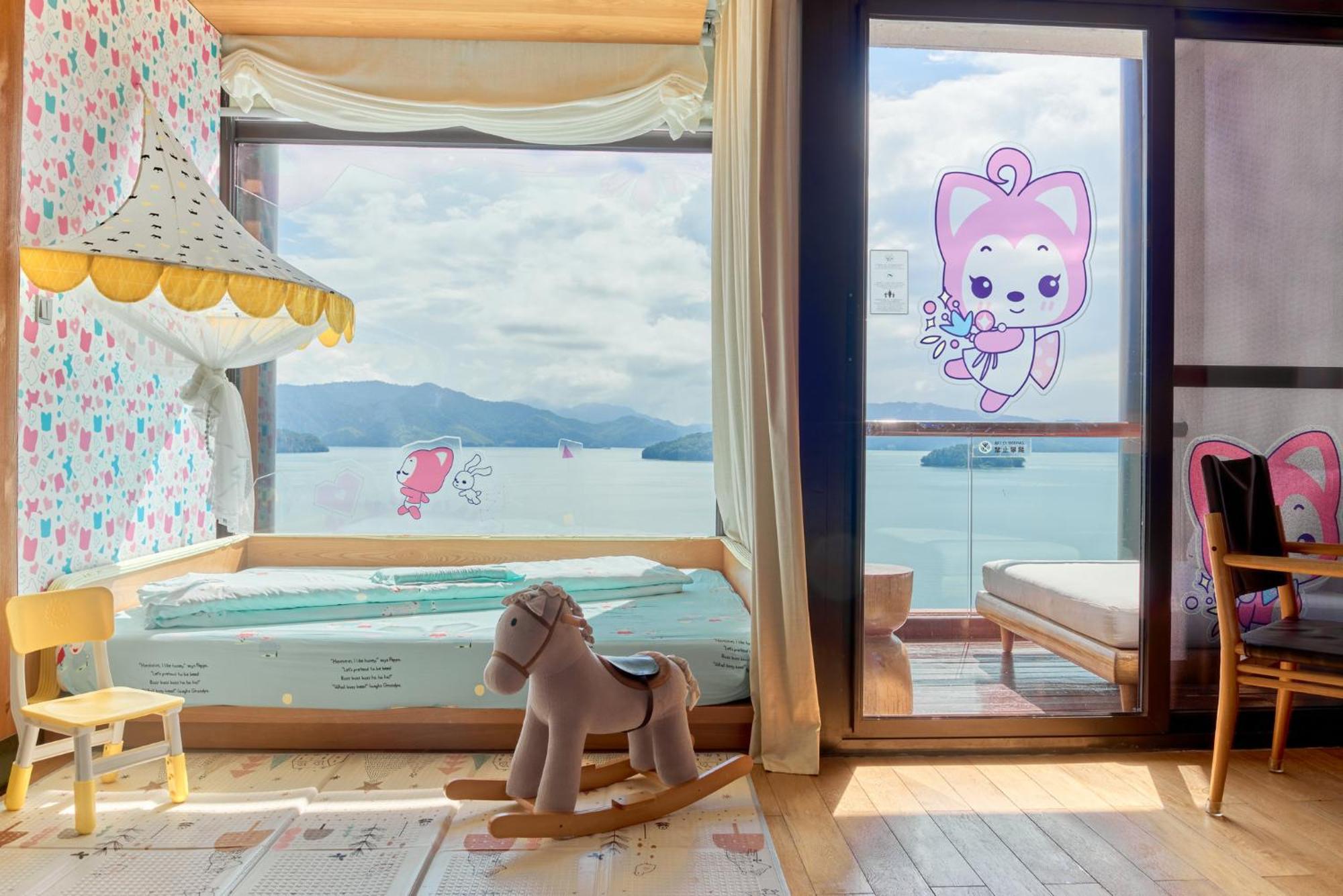 Intercontinental One Thousand Island Lake Resort By Ihg Chun'an Esterno foto