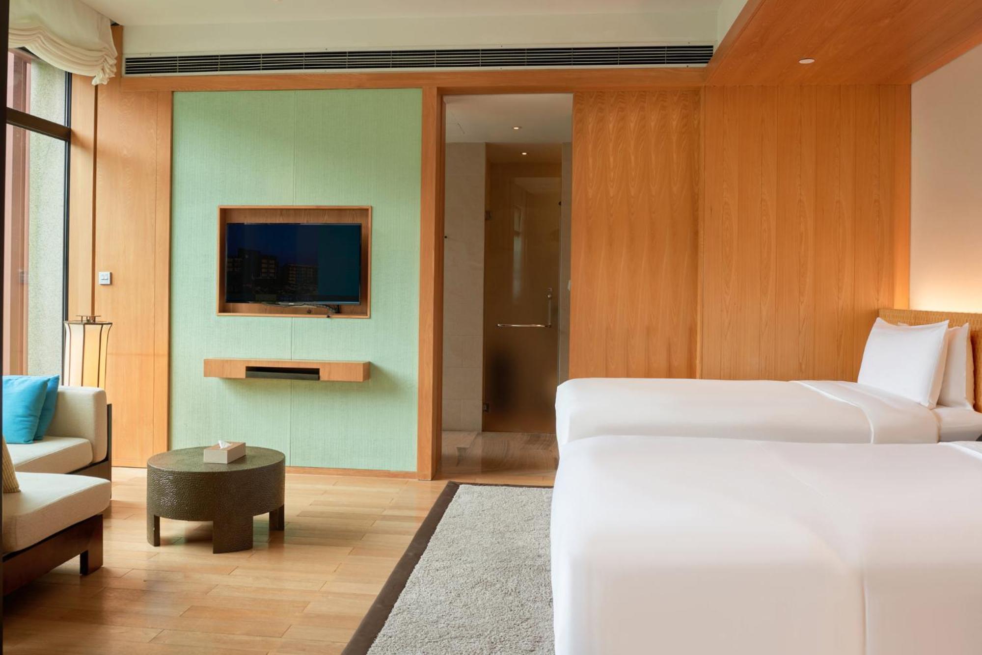 Intercontinental One Thousand Island Lake Resort By Ihg Chun'an Esterno foto