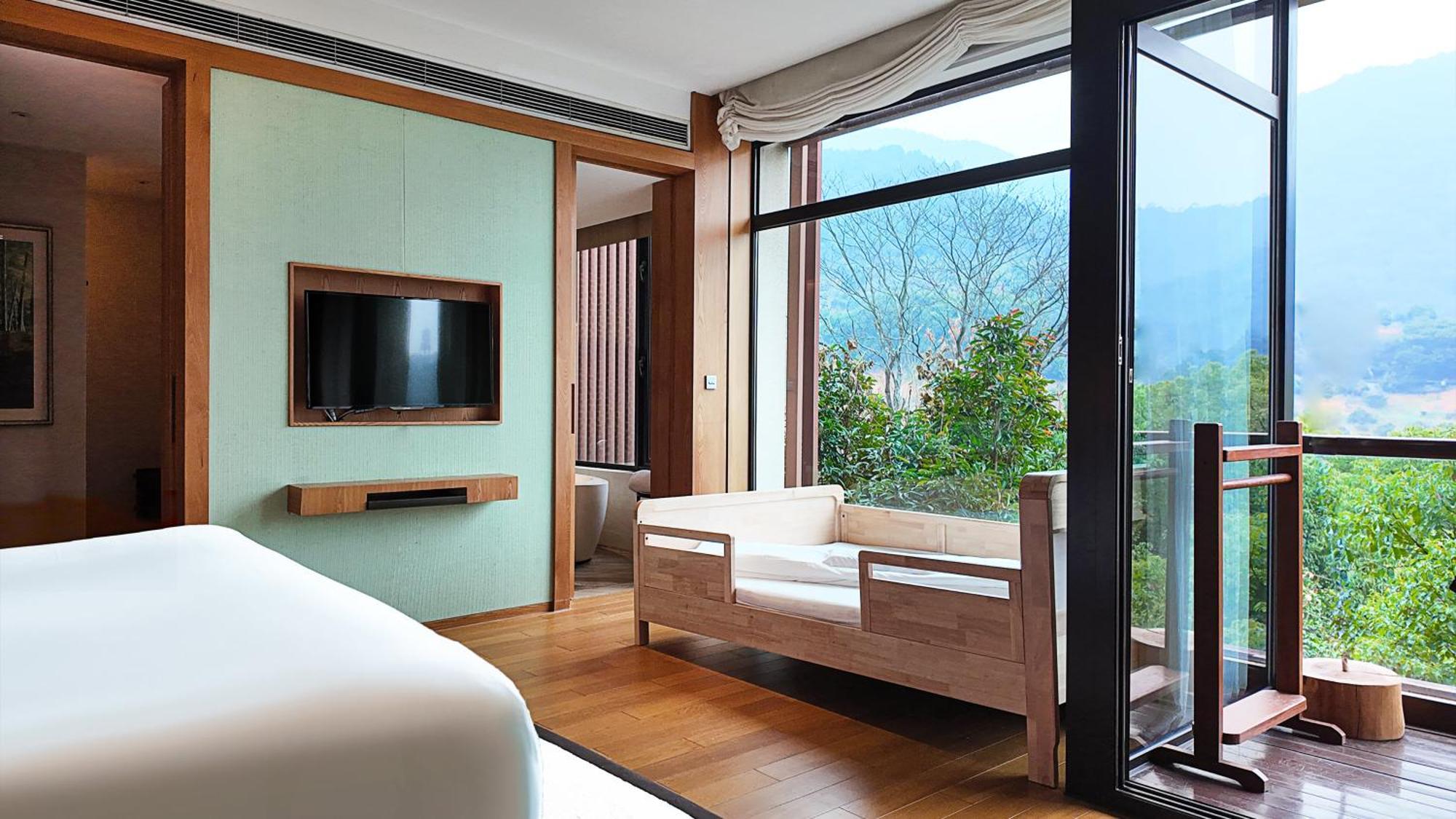 Intercontinental One Thousand Island Lake Resort By Ihg Chun'an Esterno foto