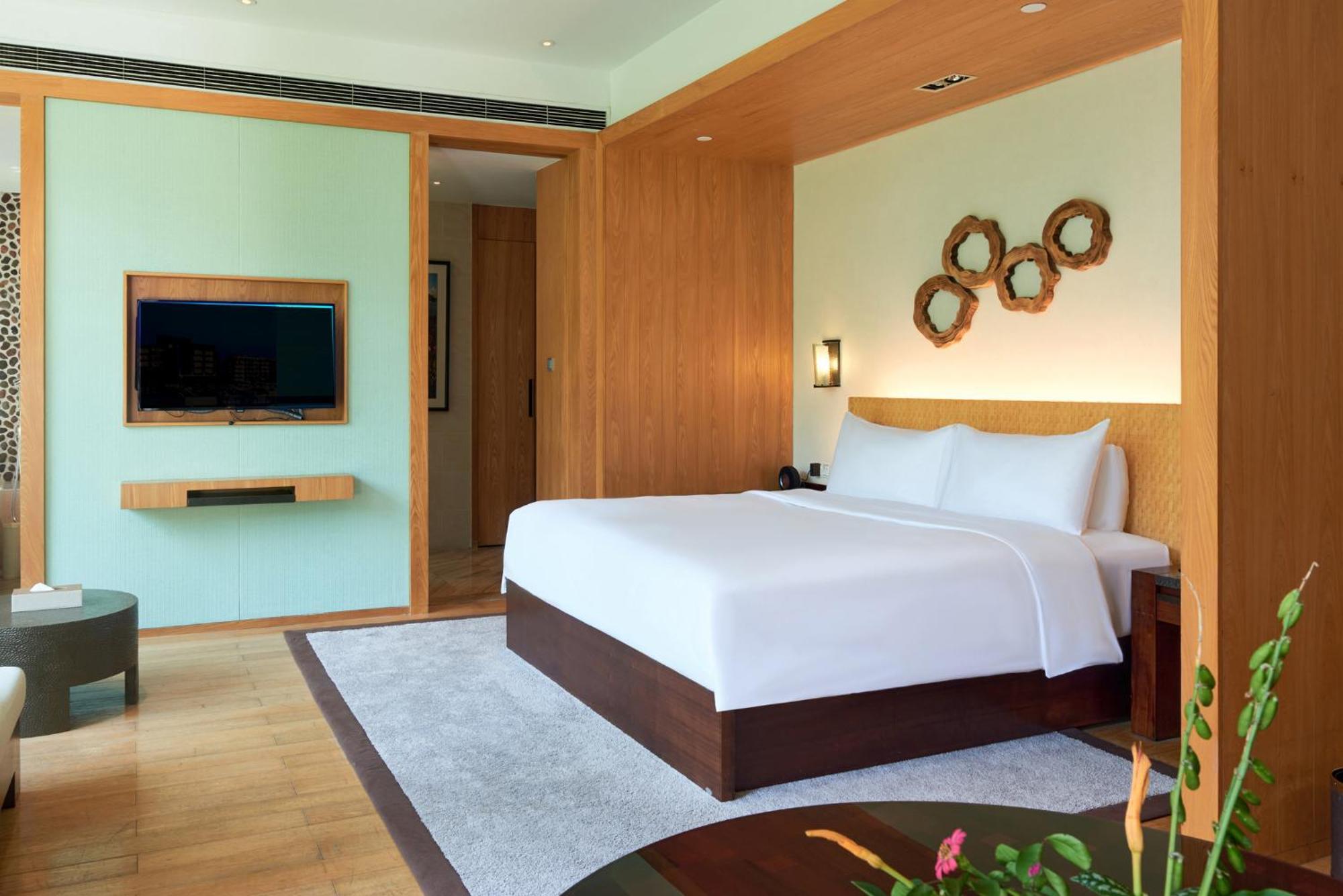 Intercontinental One Thousand Island Lake Resort By Ihg Chun'an Esterno foto