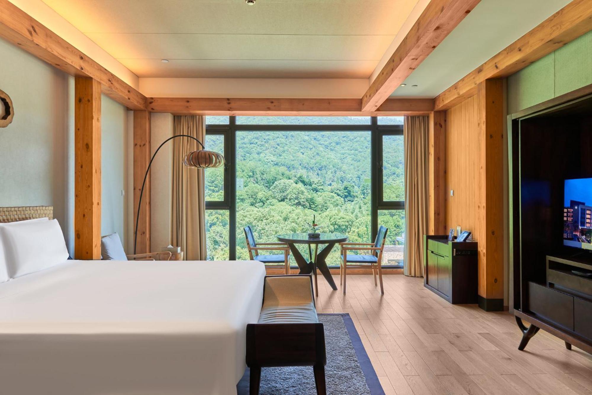 Intercontinental One Thousand Island Lake Resort By Ihg Chun'an Esterno foto