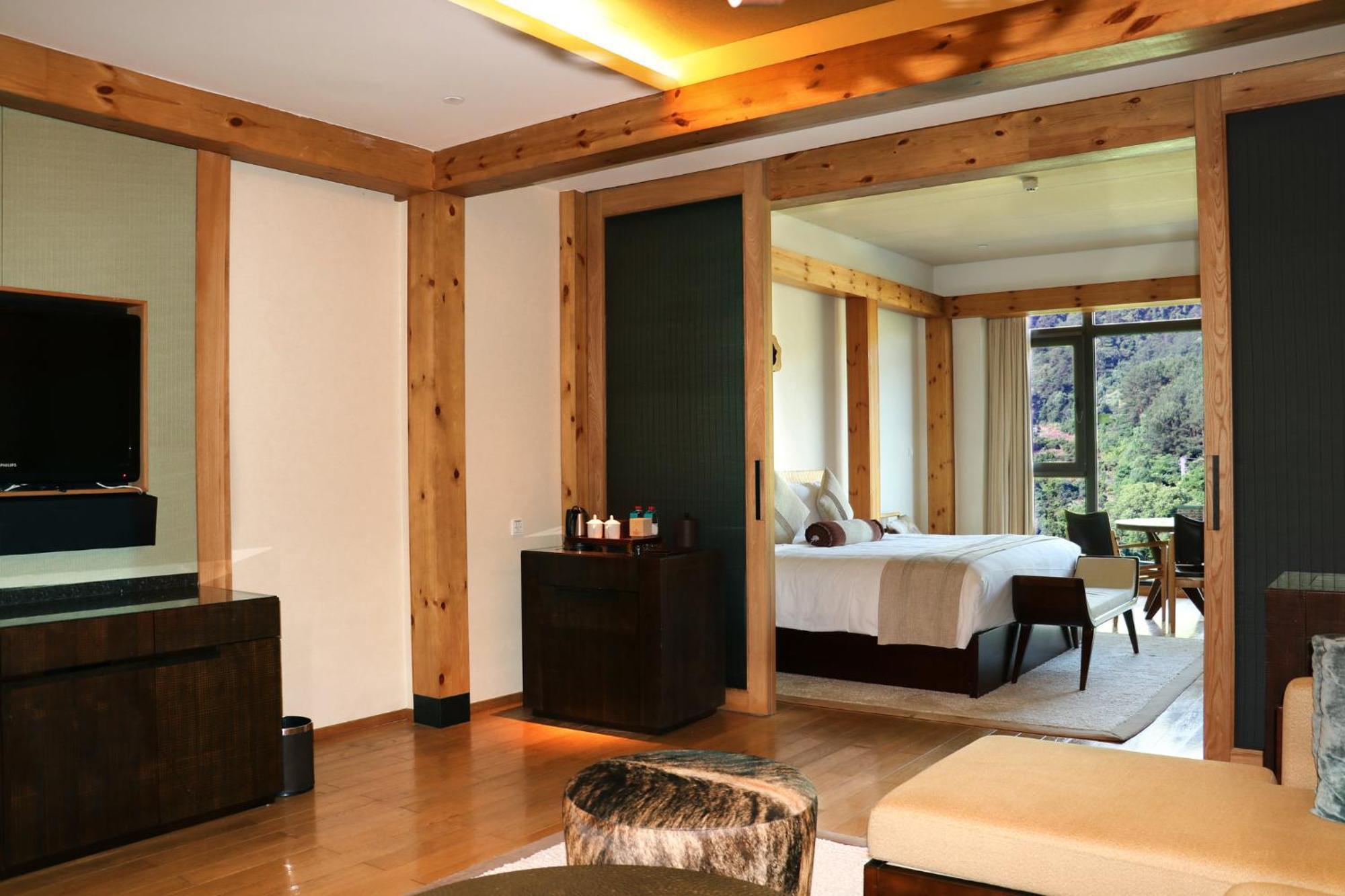 Intercontinental One Thousand Island Lake Resort By Ihg Chun'an Esterno foto