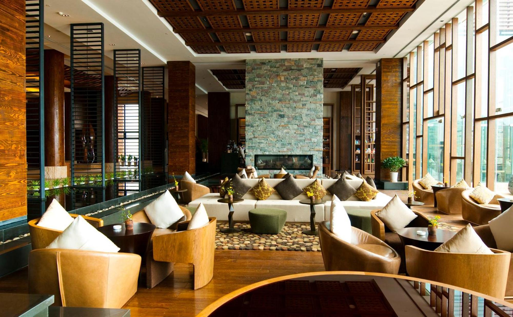 Intercontinental One Thousand Island Lake Resort By Ihg Chun'an Esterno foto