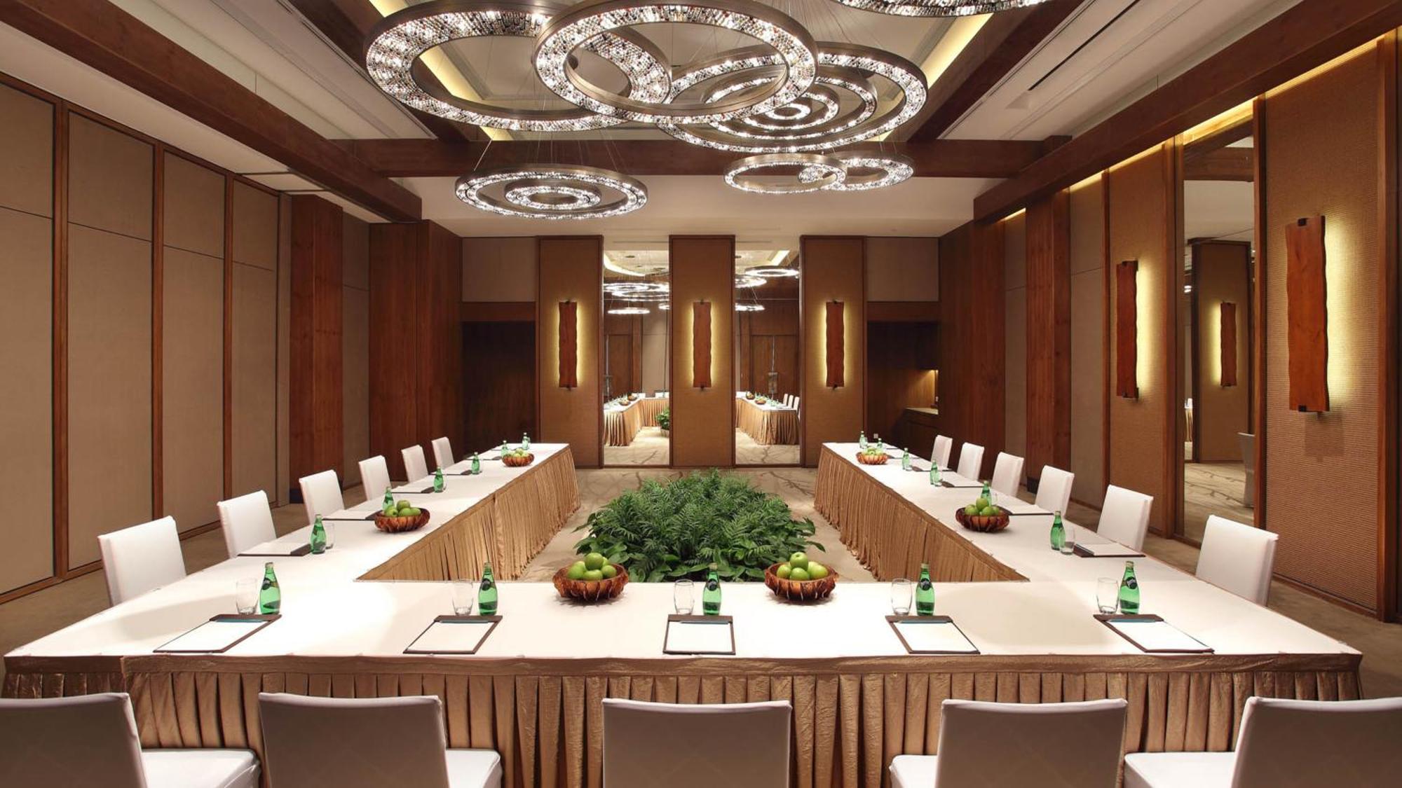Intercontinental One Thousand Island Lake Resort By Ihg Chun'an Esterno foto