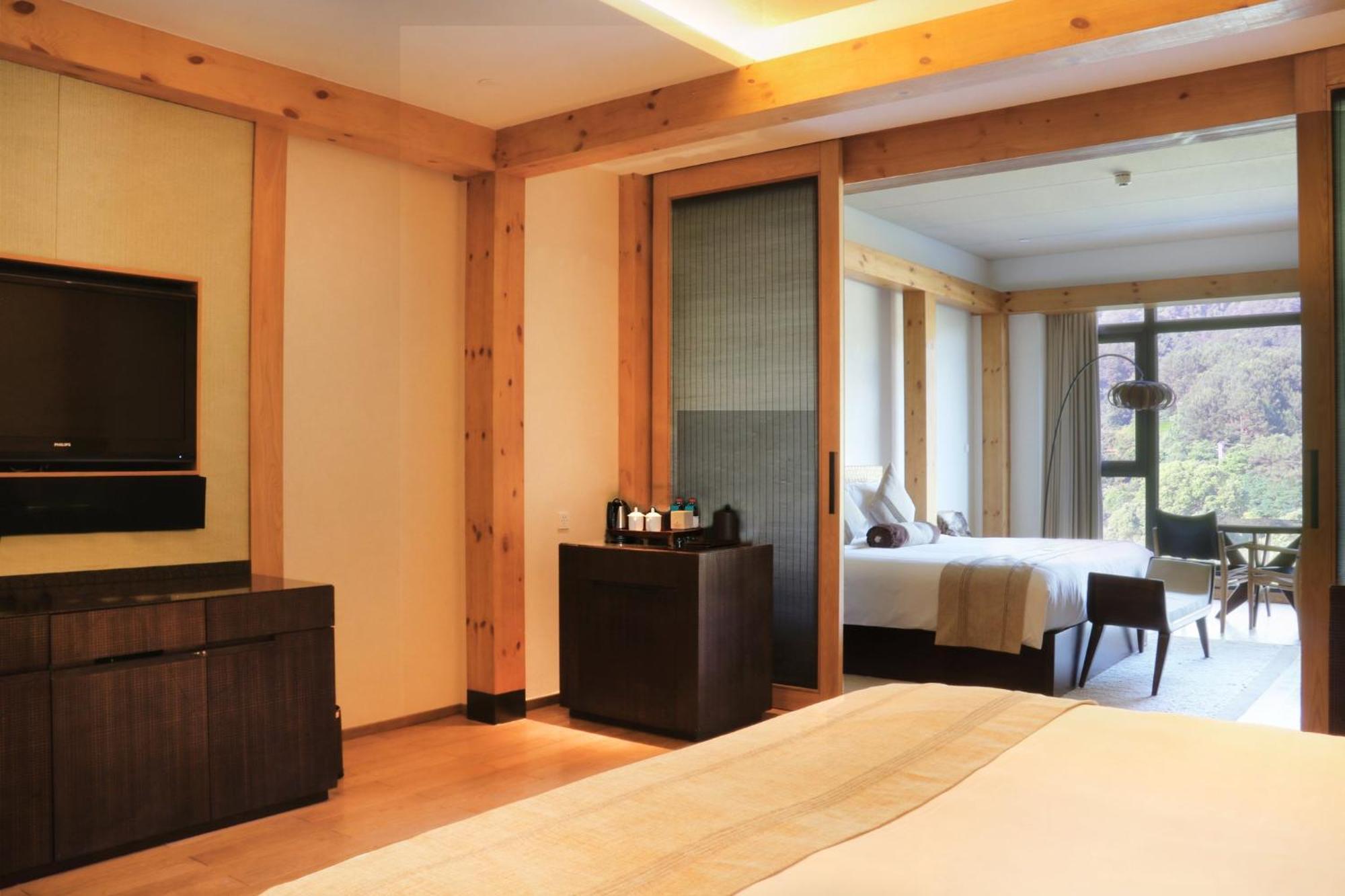 Intercontinental One Thousand Island Lake Resort By Ihg Chun'an Esterno foto